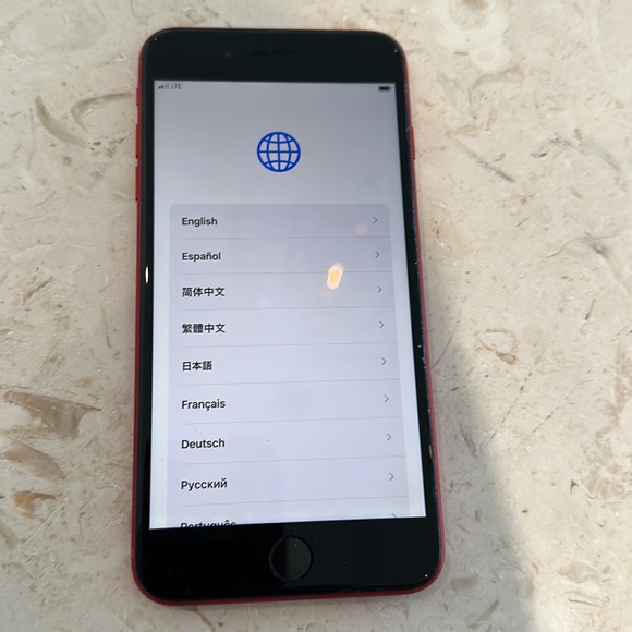 Apple iPhone 8 Plus  .....red special edition great condition - Picture 2 of 5